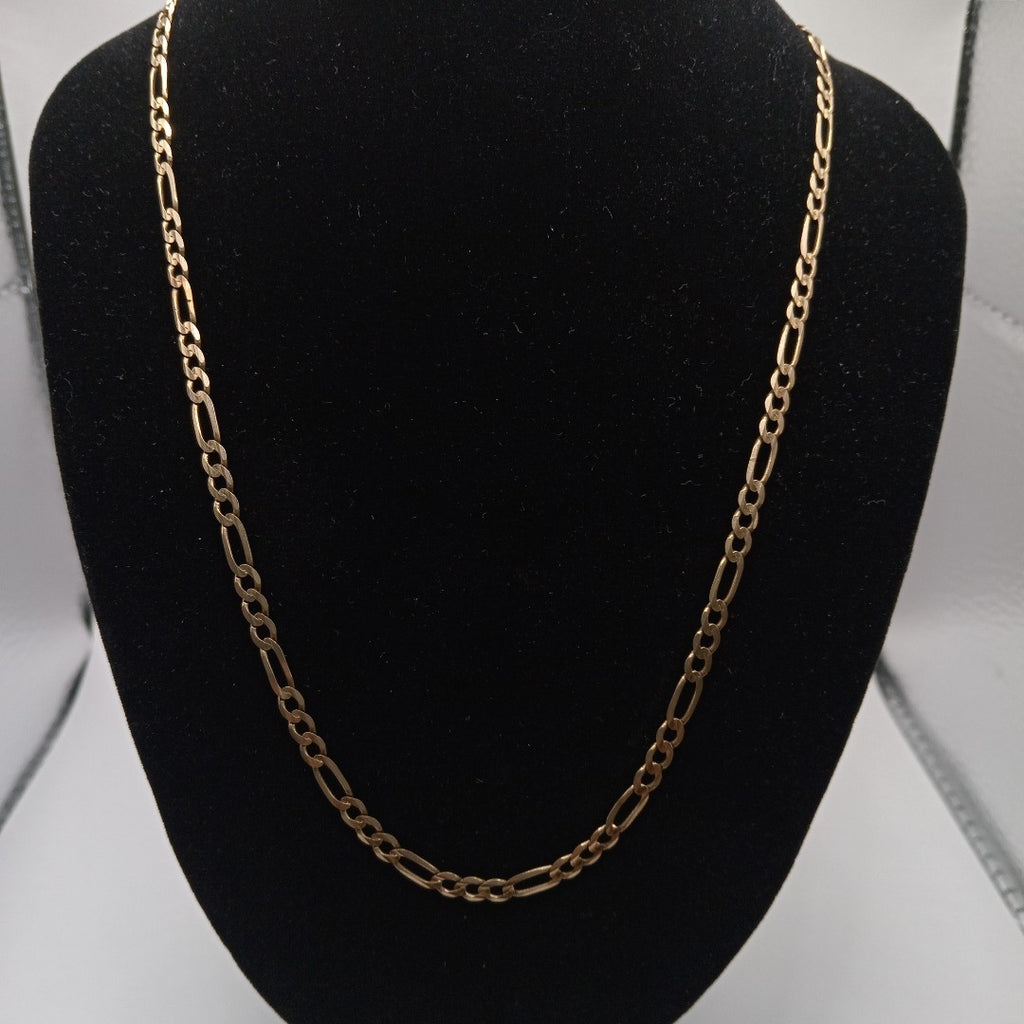 CADENA ORO 14 K 10.6 GRMS (SEMINUEVO)