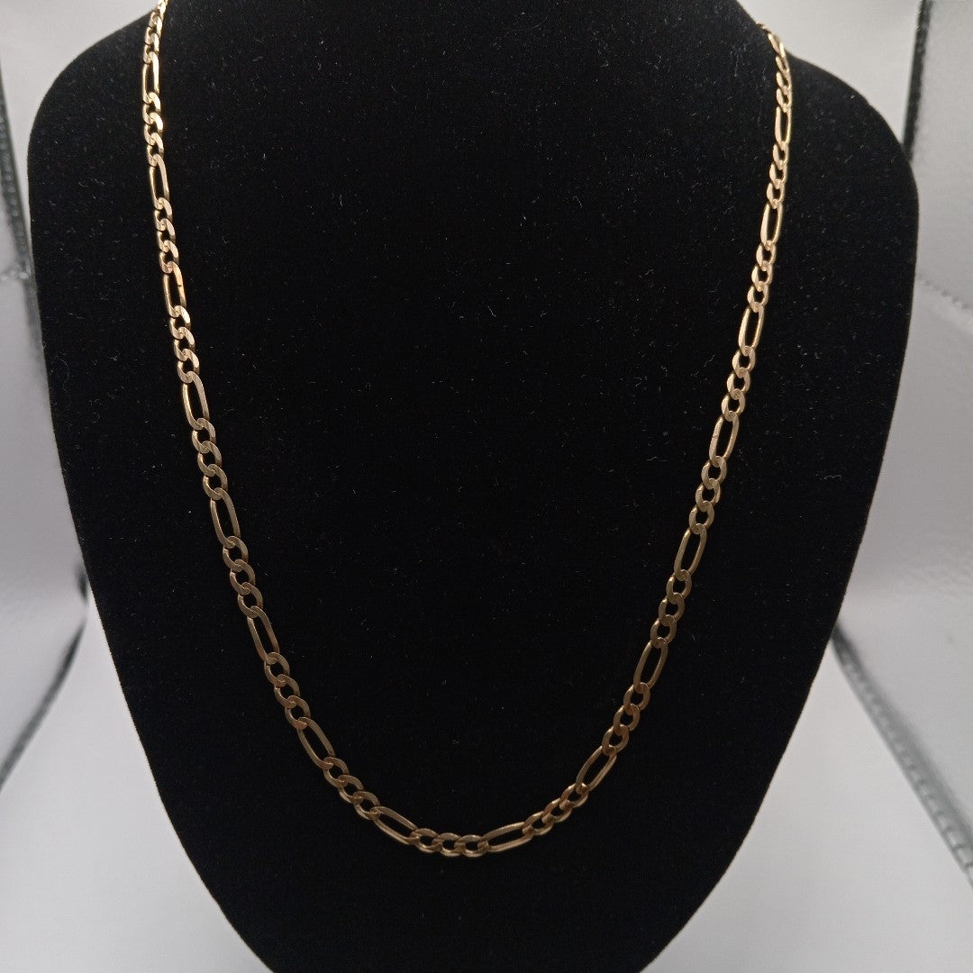 CADENA ORO 14 K 10.6 GRMS (SEMINUEVO)