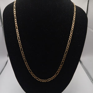 CADENA ORO 14 K 10.6 GRMS (SEMINUEVO)
