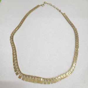 COLLAR ORO 14 K 20.7 GRMS (SEMINUEVO)