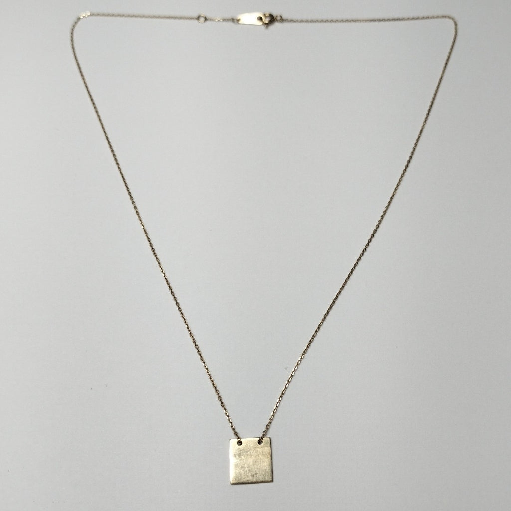 GARGANTILLA ORO 14 K 1.2 GRMS (SEMINUEVO)
