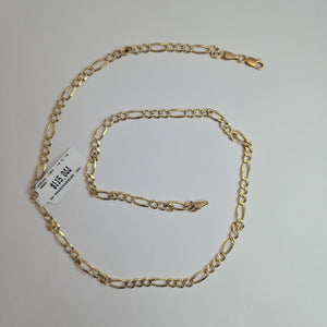 CADENA ORO 14 K 16 GRMS (SEMINUEVO)