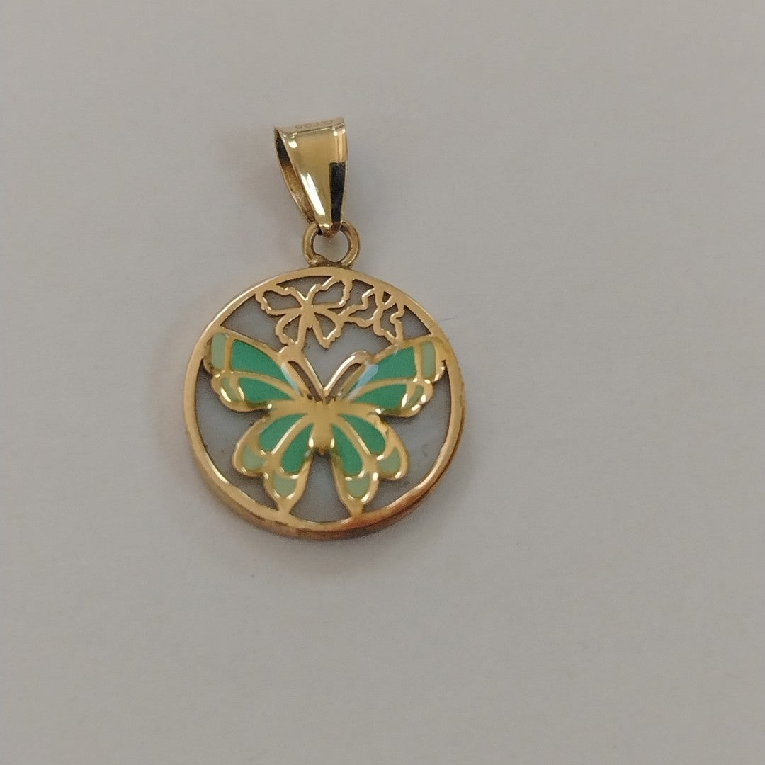 DIJE ORO 10 K 1.3 GRMS (SEMINUEVO)