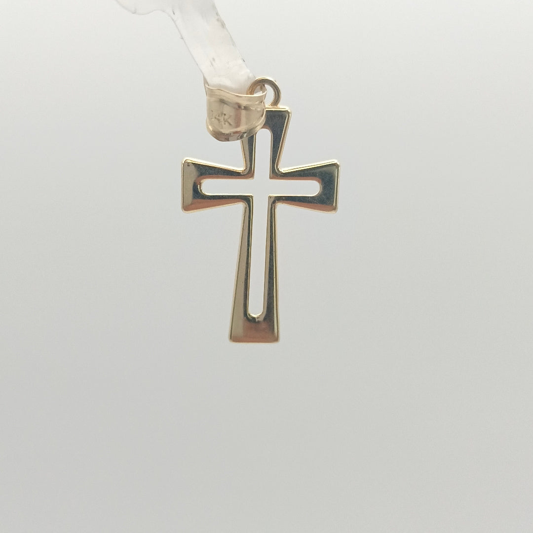 CRUCES ORO 14K 1 (NUEVO)