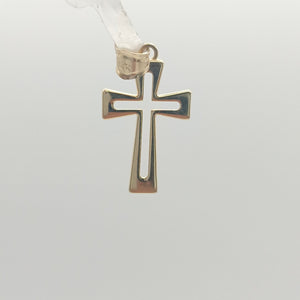 CRUCES ORO 14K 1 (NUEVO)