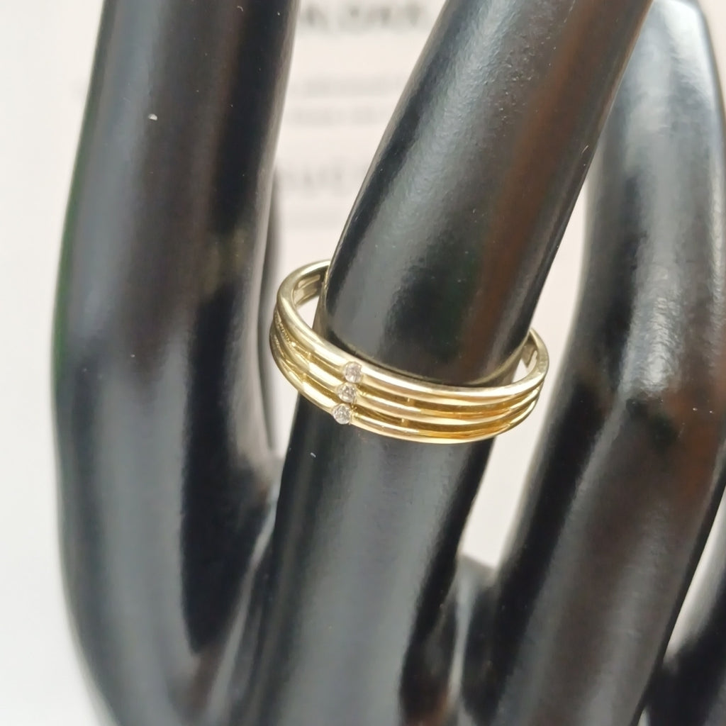 ANILLOS DAMA ORO 14K 1.7 (NUEVO)