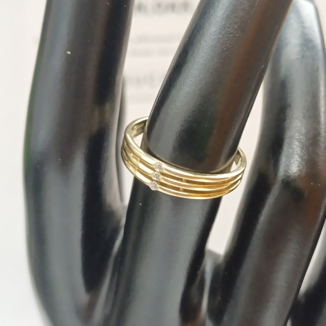 ANILLOS DAMA ORO 14K 1.7 (NUEVO)