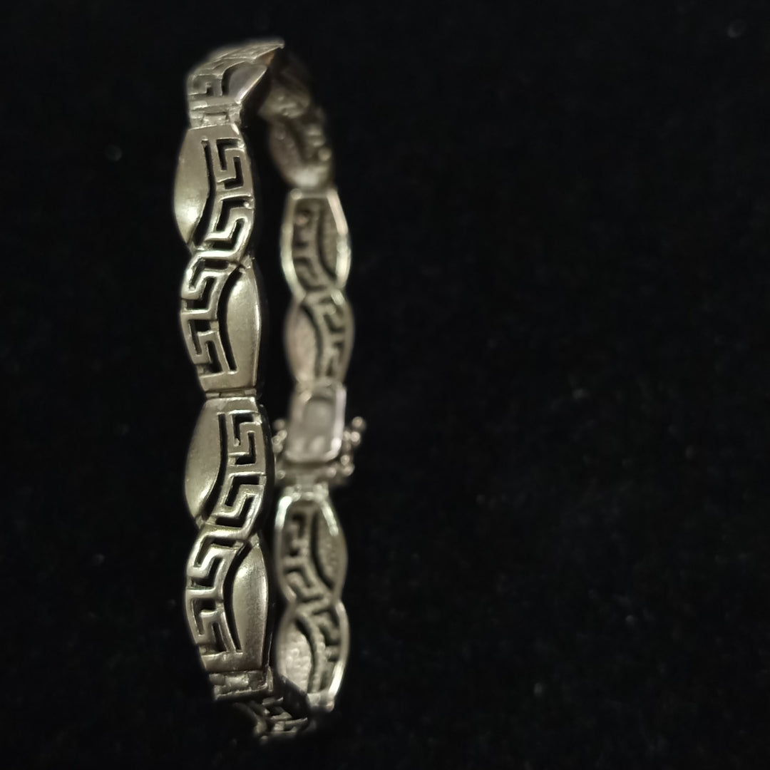 PULSERA PLATA 14.2 GRMS (SEMINUEVO)