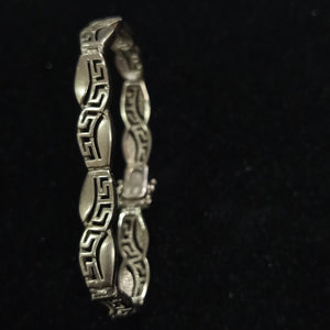 PULSERA PLATA 14.2 GRMS (SEMINUEVO)