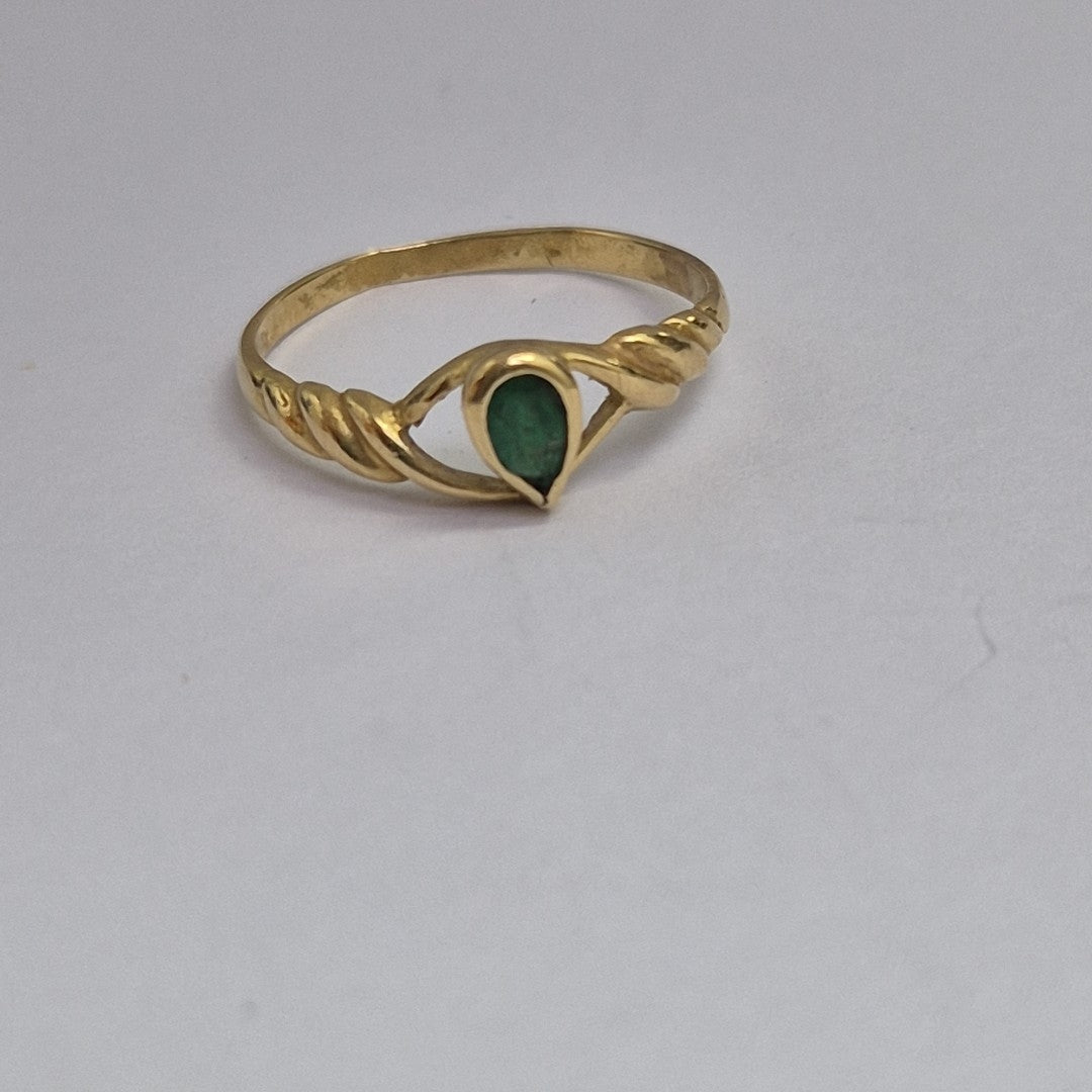 ANILLITO ORO 18 K 1,50 GRMS (SEMINUEVO)