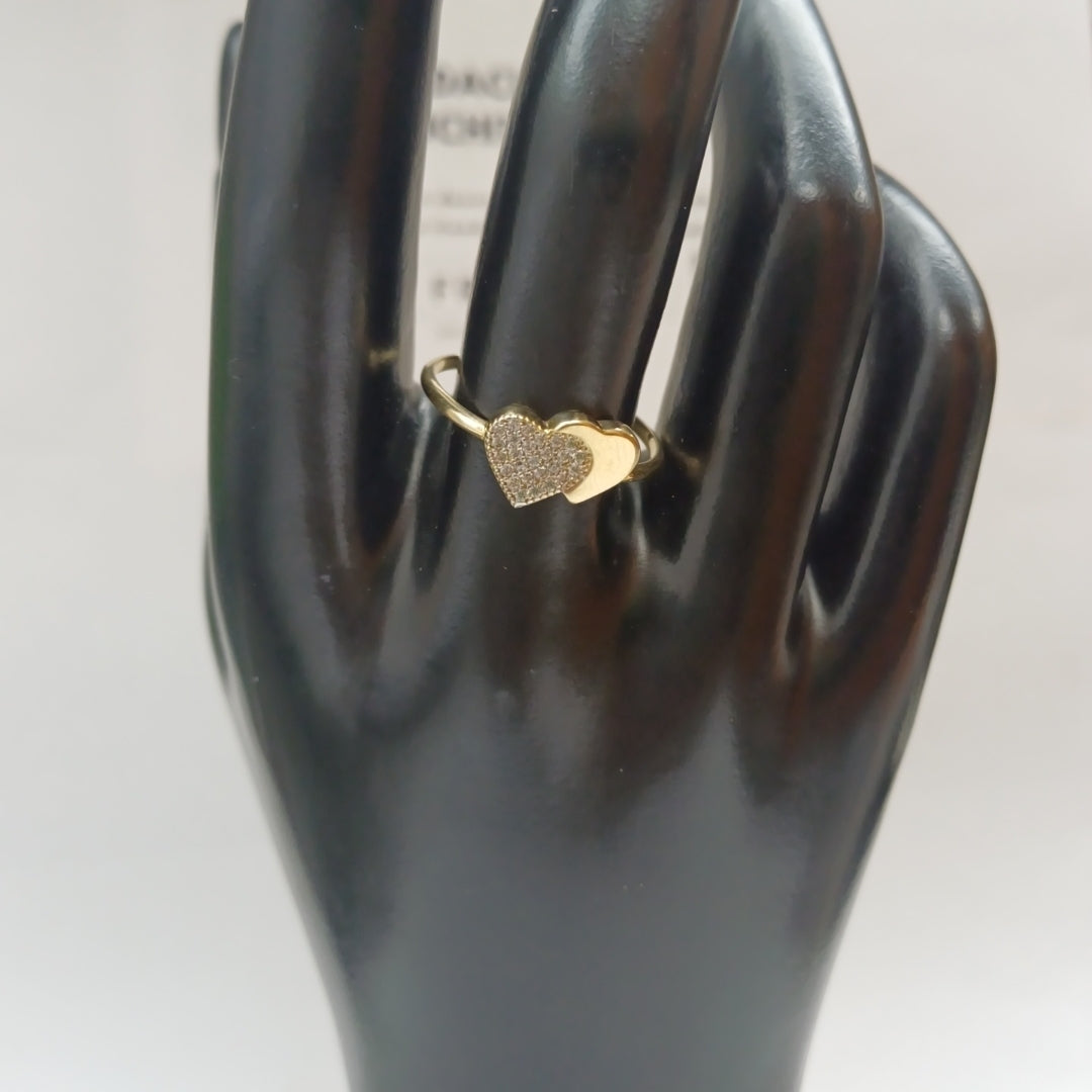 ANILLOS DAMA ORO 14K 1.4 (NUEVO)