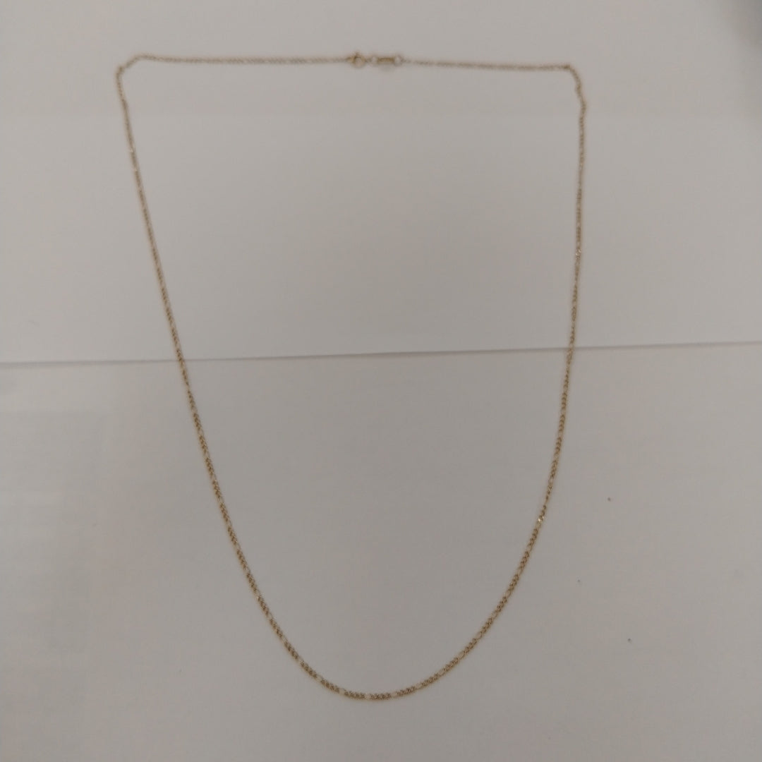 CADENA ORO 10 K 1.4 GRMS (SEMINUEVO)