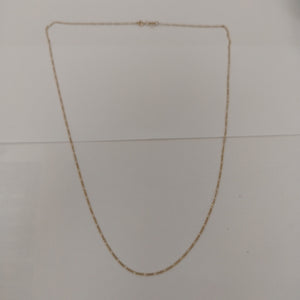 CADENA ORO 10 K 1.4 GRMS (SEMINUEVO)