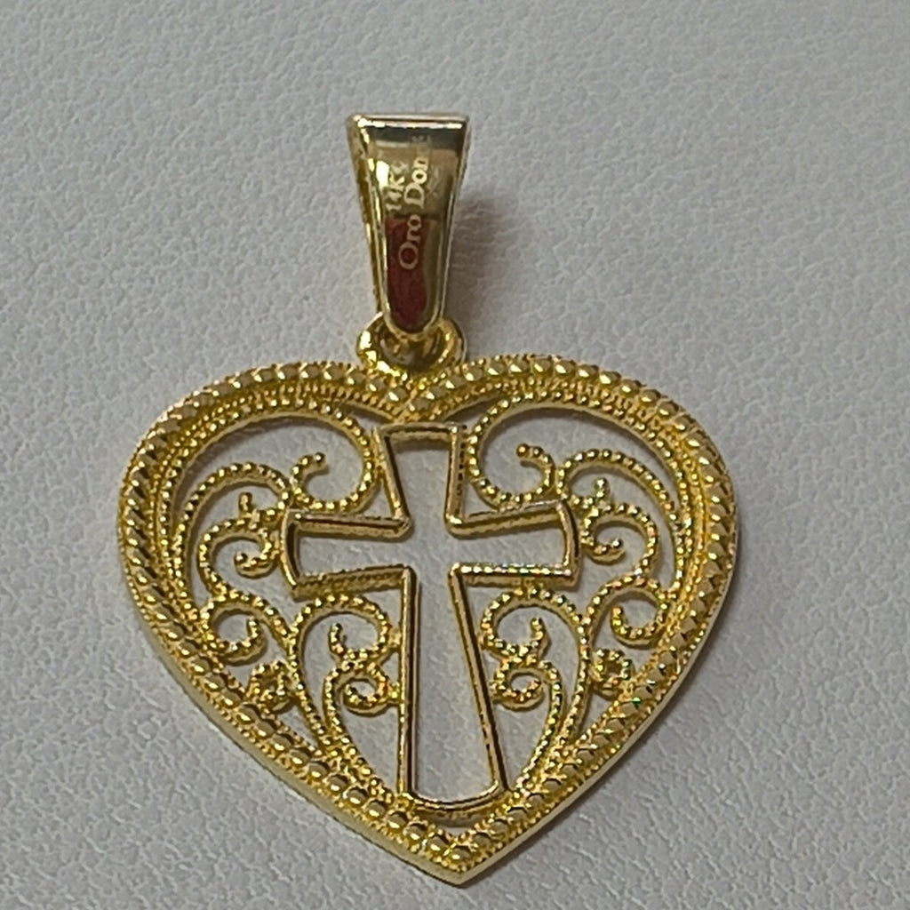 DIJES RELIGIOSOS ORO 14K 1.5 (NUEVO)