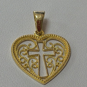 DIJES RELIGIOSOS ORO 14K 1.5 (NUEVO)