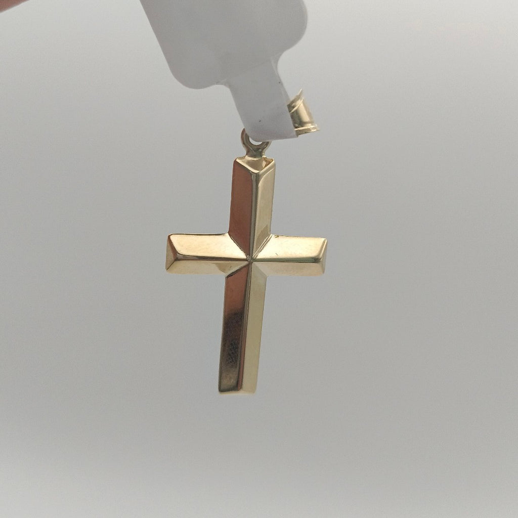 CRUCES ORO 14K 1.1 (NUEVO)