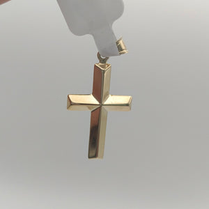 CRUCES ORO 14K 1.1 (NUEVO)