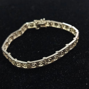 PULSERA PLATA 12.5 GRMS (SEMINUEVO)