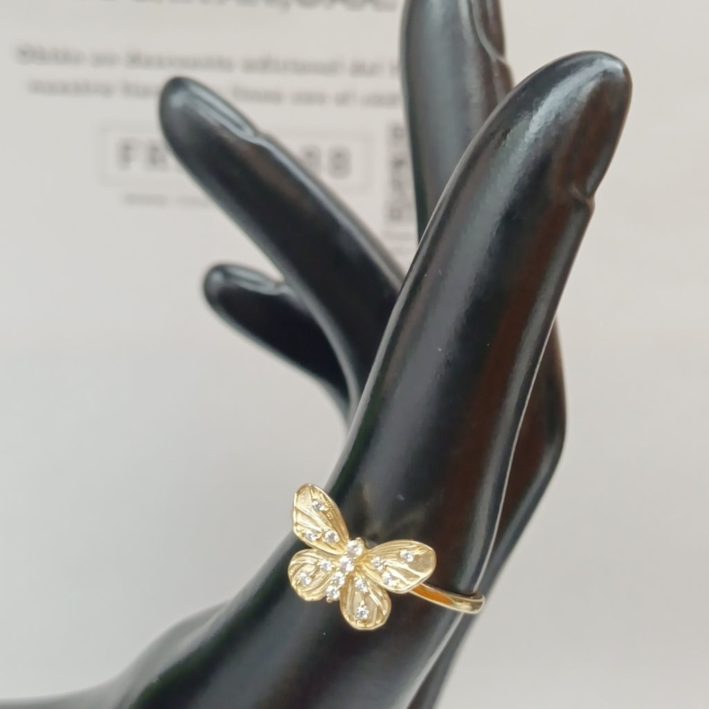 ANILLOS DAMA ORO 14K 1.7 (NUEVO)