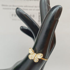 ANILLOS DAMA ORO 14K 1.7 (NUEVO)