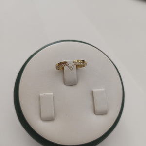 ANILLOS DAMA ORO 14K 1.3 (NUEVO)