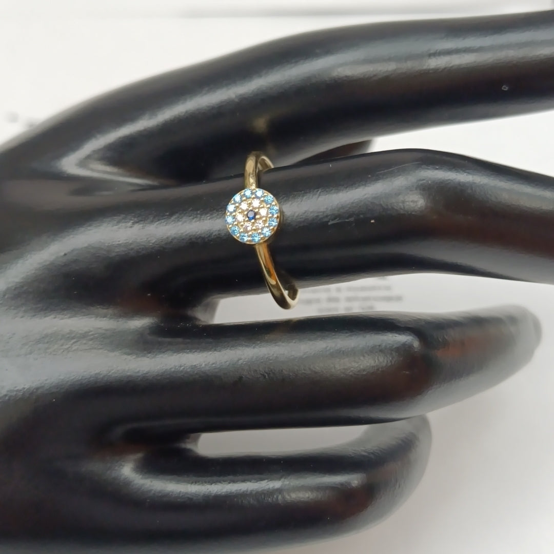 ANILLOS DAMA ORO 14K 1.1 (NUEVO)
