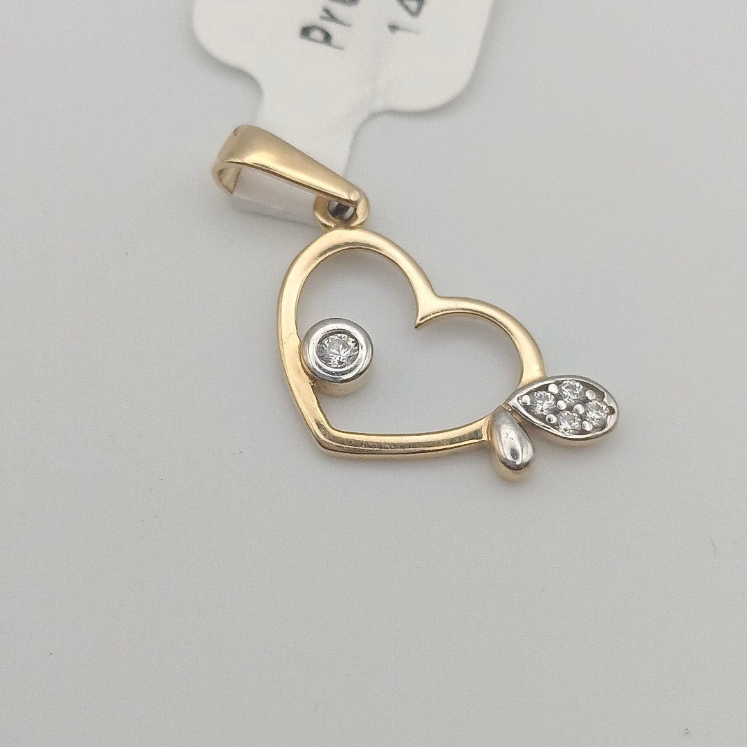 DIJES ORO 14K 1 (NUEVO)