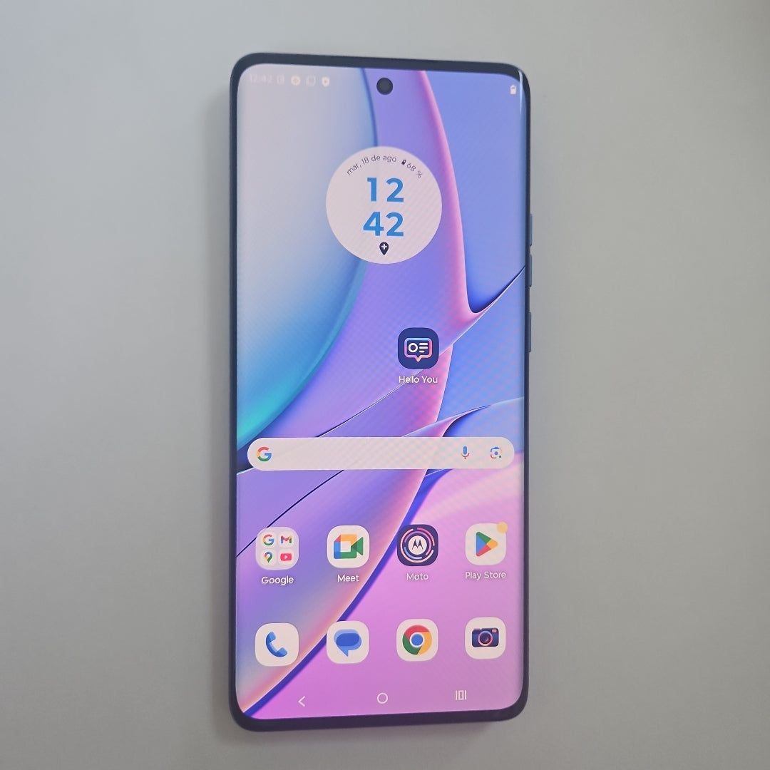 CELULAR MOTOROLA EDGE 40 XT2303-2 (2023) 256 GB 8 GB RAM (SEMINUEVO)