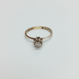 ANILLITO ORO 14 K 2.2 GRMS (SEMINUEVO)
