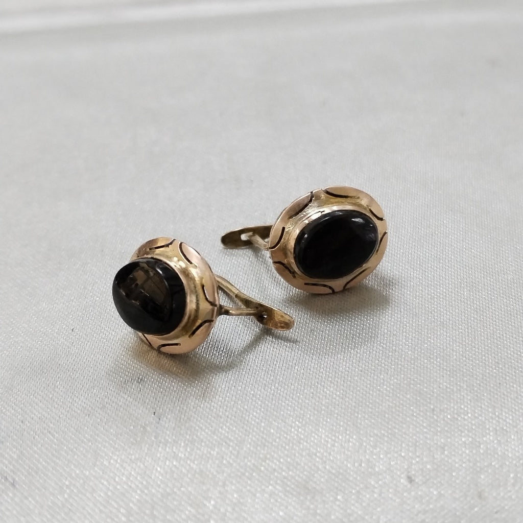 ARETES PAR ORO 8 K 2,90 GRMS (SEMINUEVO)