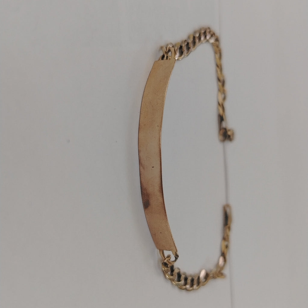 ESCLAVA ORO 10 K 5.6 GRMS (SEMINUEVO)