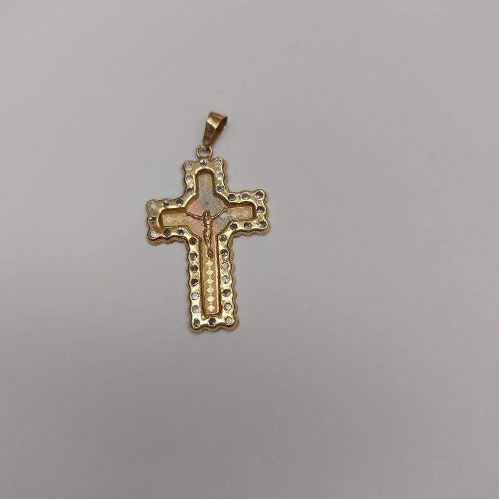 DIJE ORO 10 K 1.7 GRMS (SEMINUEVO)