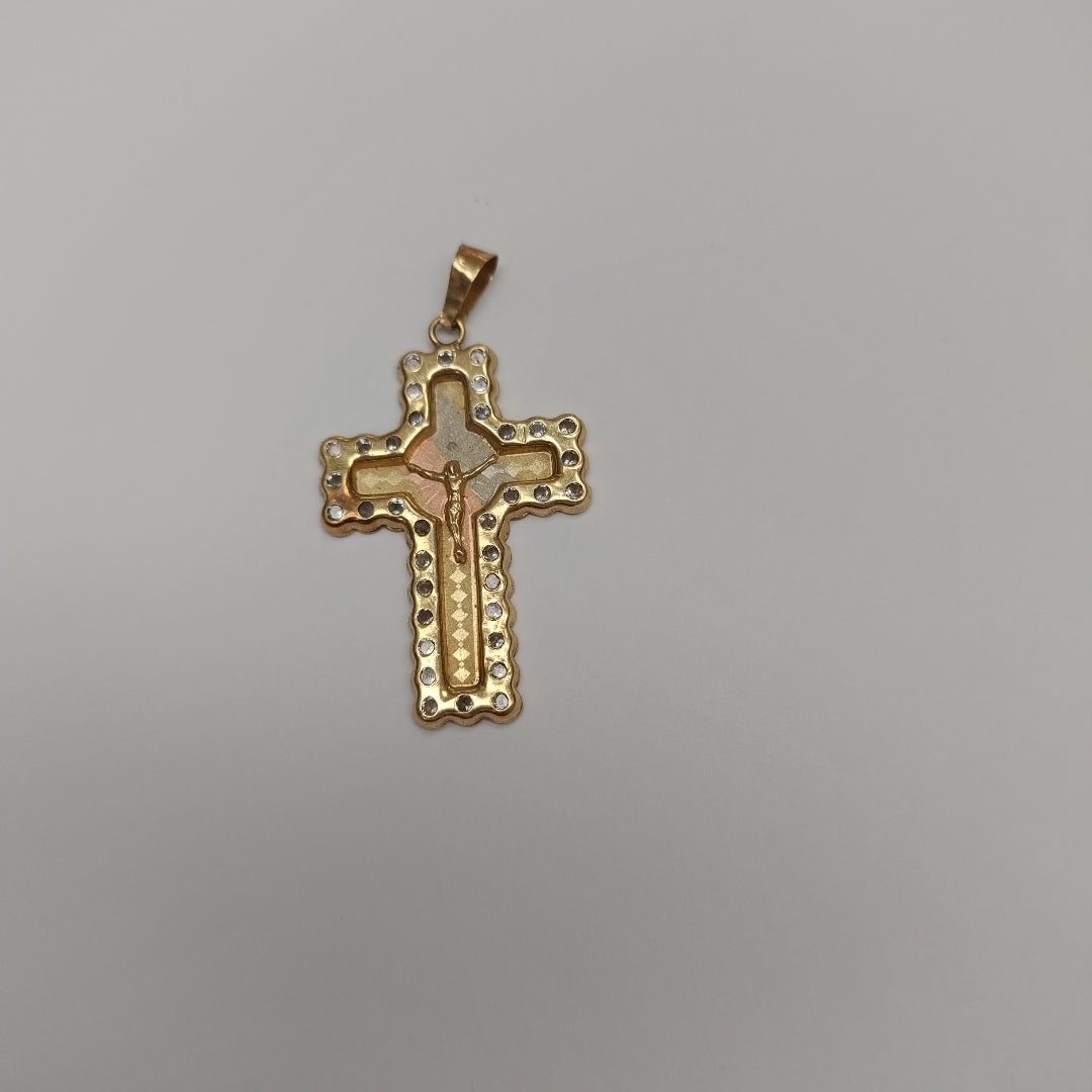 DIJE ORO 10 K 1.7 GRMS (SEMINUEVO)