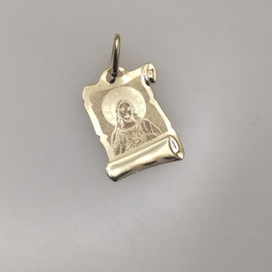 DIJE ORO 14 K 0.4 GRMS (SEMINUEVO)