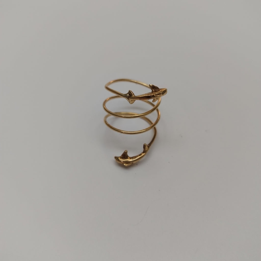 ANILLITO ORO 14 K 3,40 GRMS (SEMINUEVO)