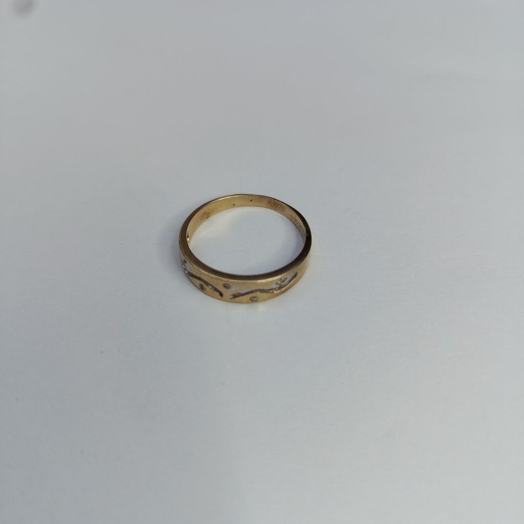 ANILLITO ORO 10 K 1.9 GRMS (SEMINUEVO)