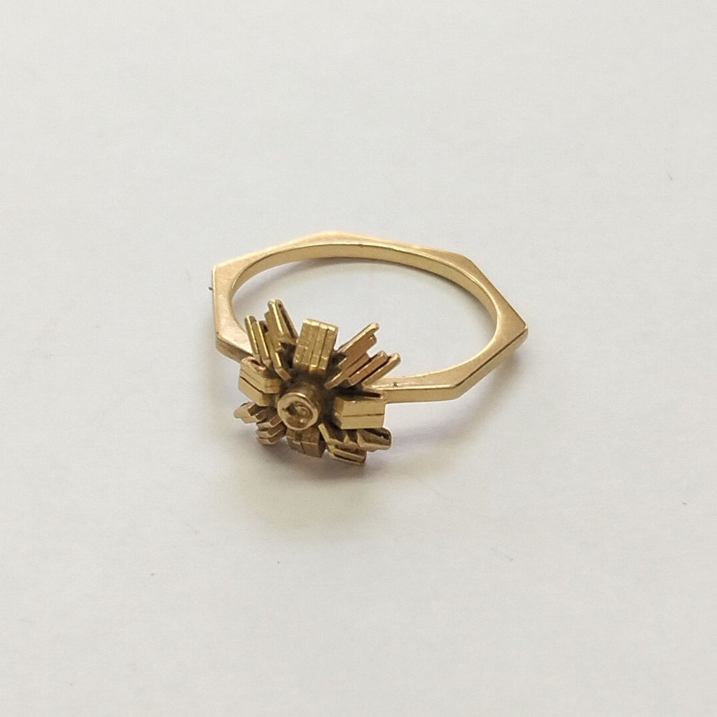 ANILLITO ORO 18 K 2.5 GRMS (SEMINUEVO)