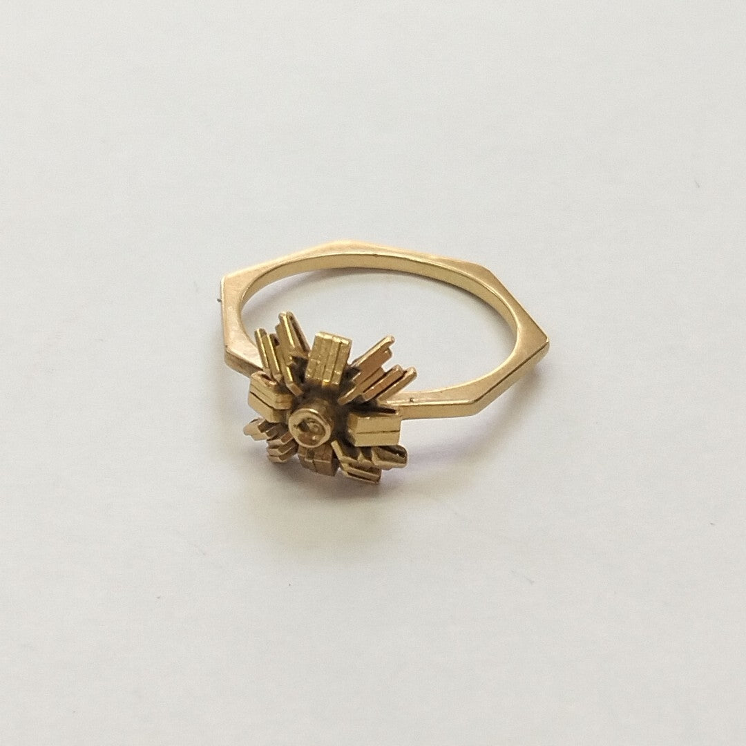 ANILLITO ORO 18 K 2.5 GRMS (SEMINUEVO)