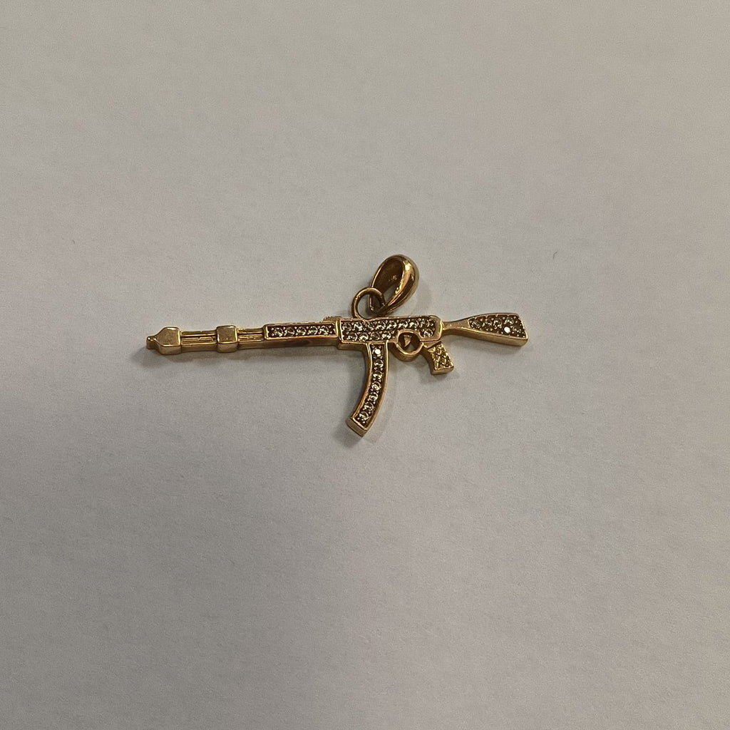 DIJE ORO 14 K 2,10 GRMS (SEMINUEVO)