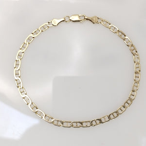 PULSERA ORO 10 K 3.6 GRMS (SEMINUEVO)