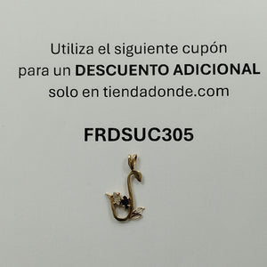 DIJE ORO 10 K 0.9 GRMS (SEMINUEVO)