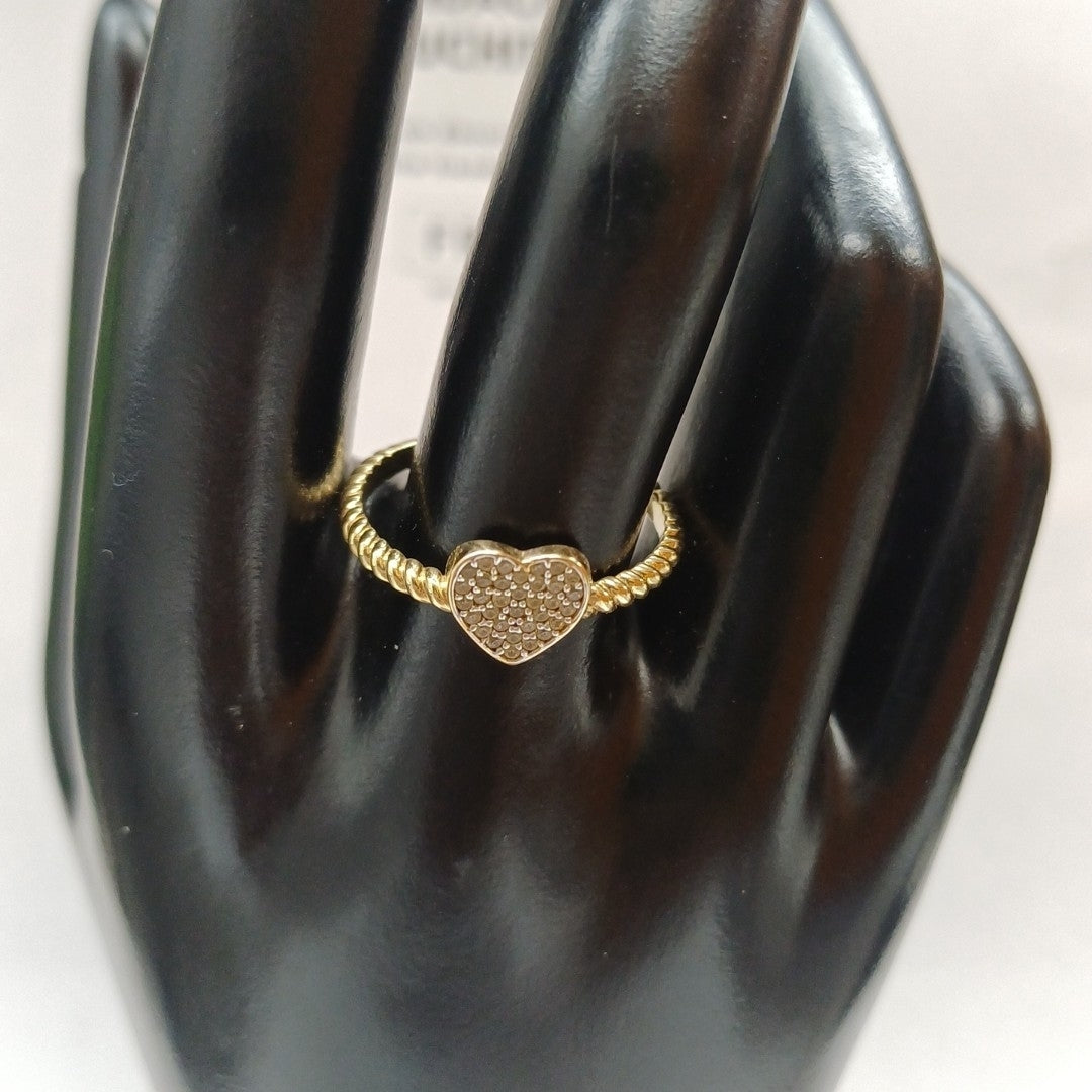 ANILLOS DAMA ORO 14K 2.3 (NUEVO)