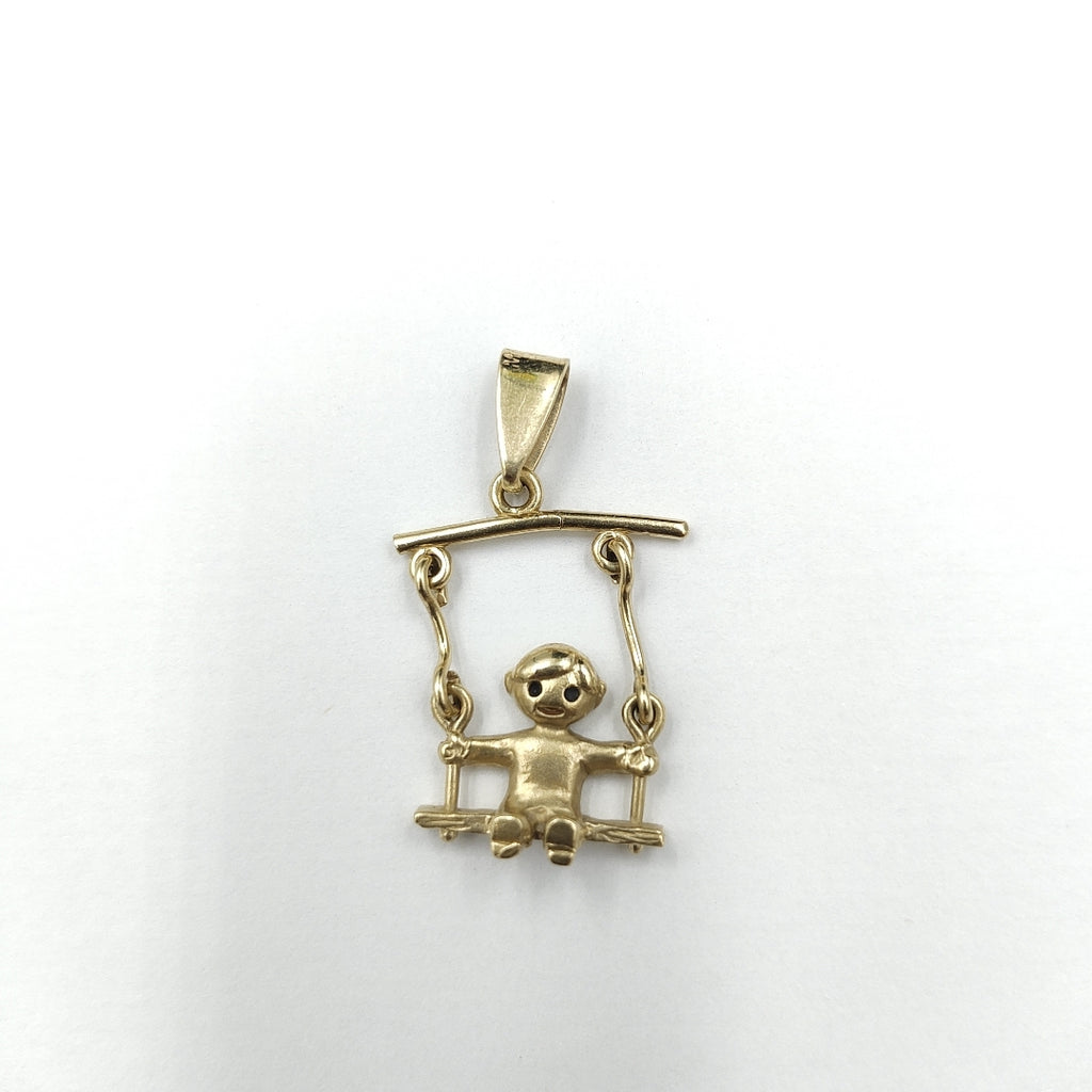 DIJE ORO 14 K 2,40 GRMS (SEMINUEVO)