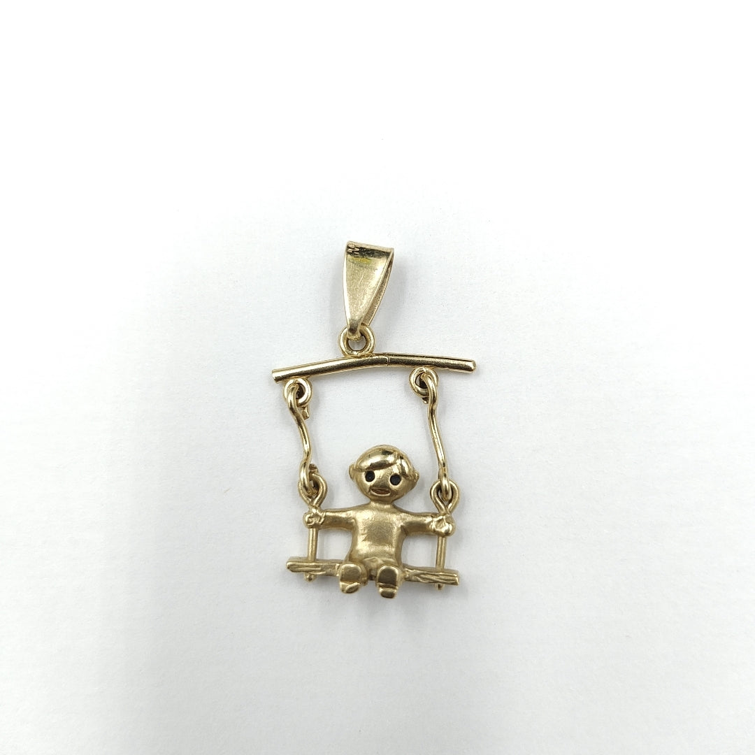 DIJE ORO 14 K 2,40 GRMS (SEMINUEVO)