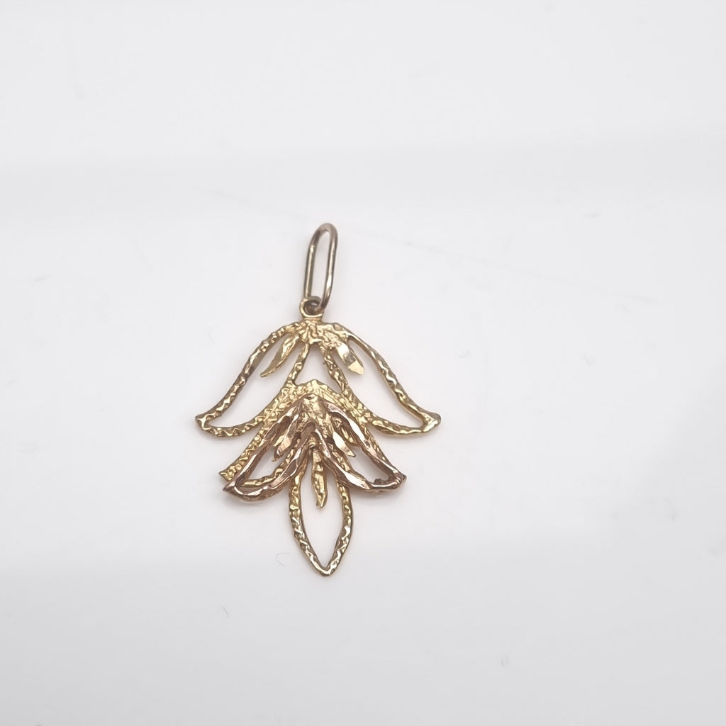 DIJE ORO 10 K 1,40 GRMS (SEMINUEVO)