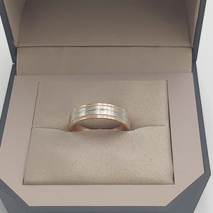ARGOLLA ORO 14 K 6.4 GRMS (SEMINUEVO)