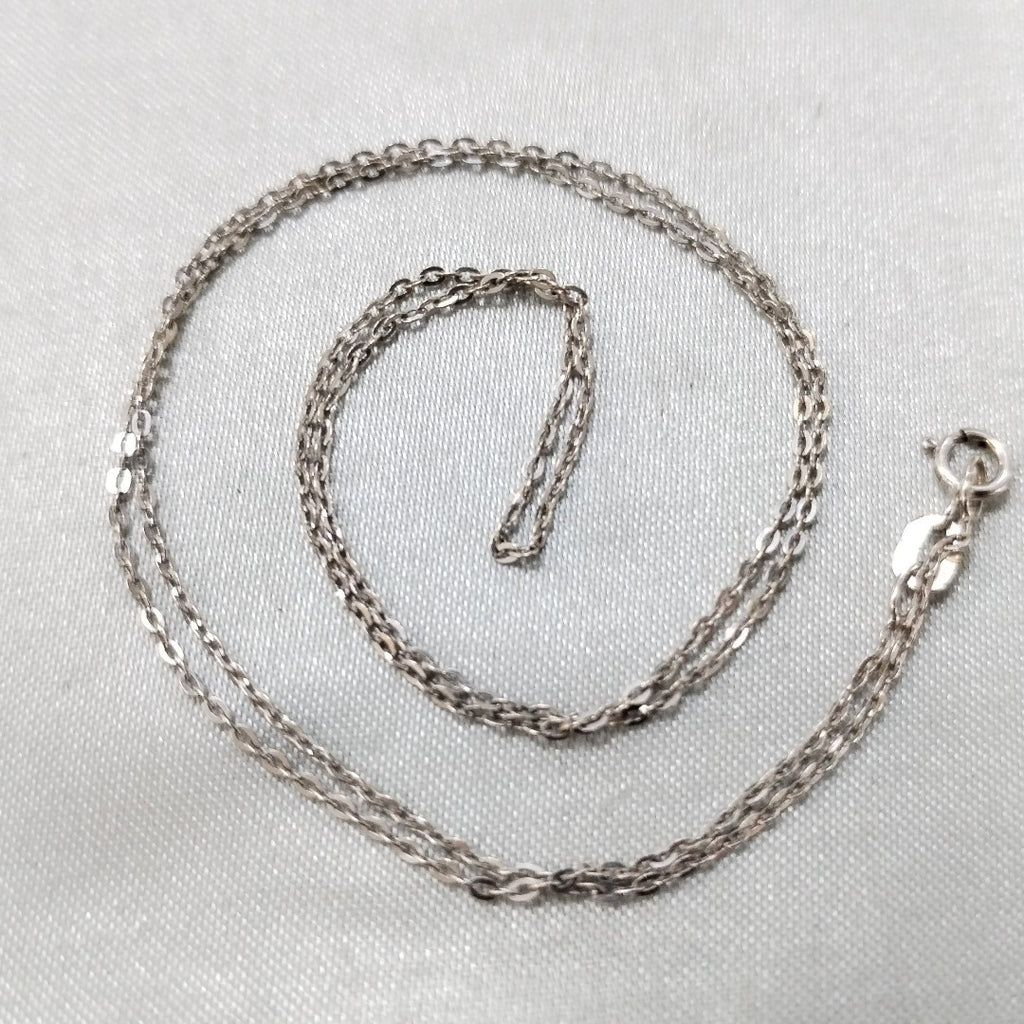 GARGANTILLA ORO 18 K 1.1 GRMS (SEMINUEVO)