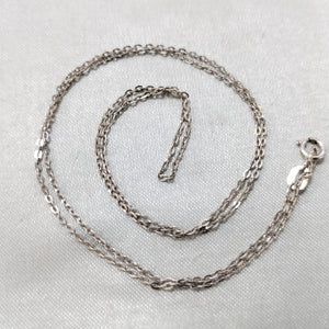 GARGANTILLA ORO 18 K 1.1 GRMS (SEMINUEVO)