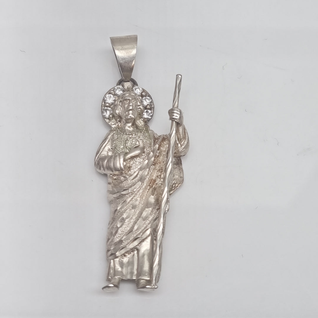 DIJE PLATA 12.2 GRMS (SEMINUEVO)