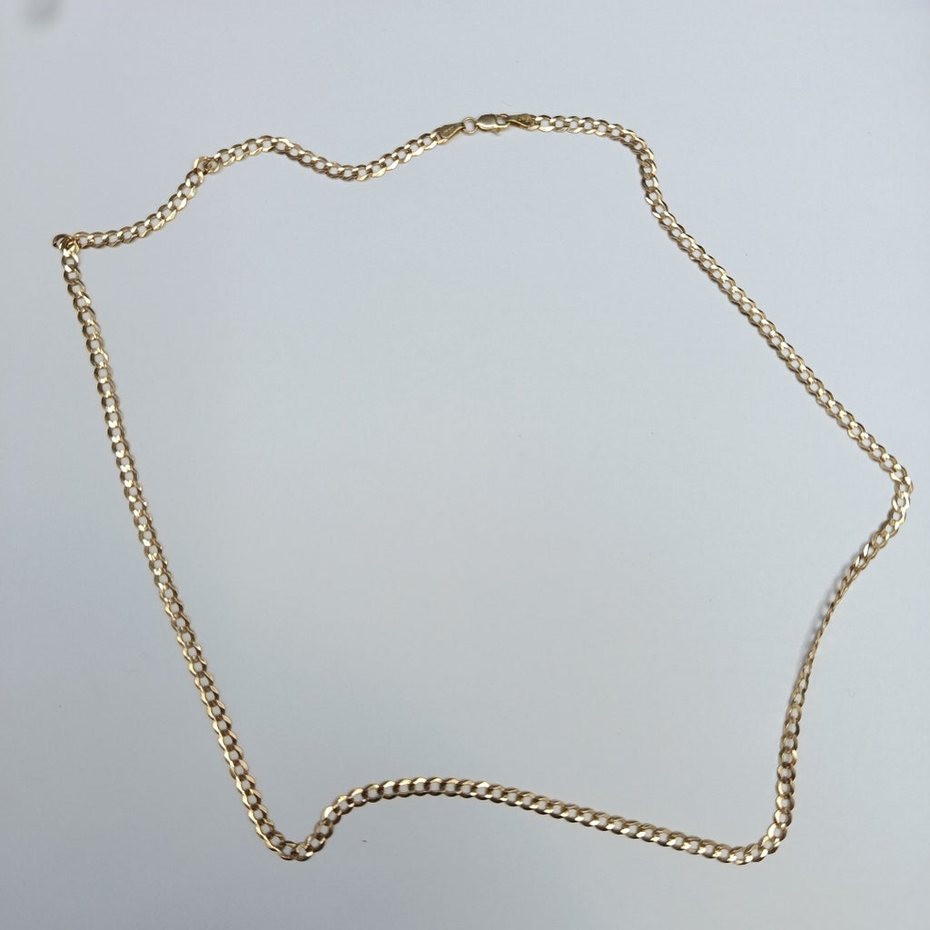 CADENA ORO 14 K 8.7 GRMS (SEMINUEVO)